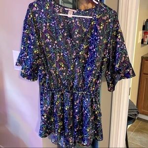 Victoria Secret Lingerie Romper